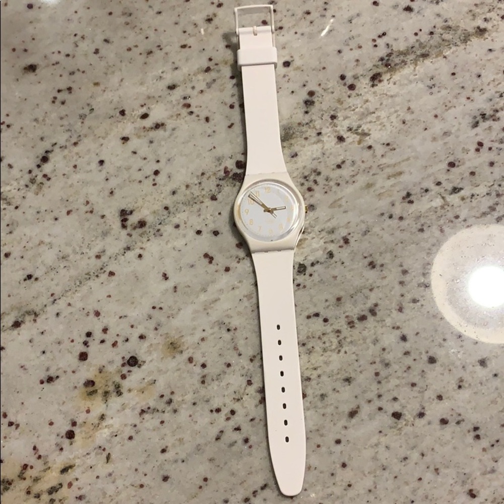 Swatch watch